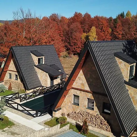 Brvnara Kezman Mountain *