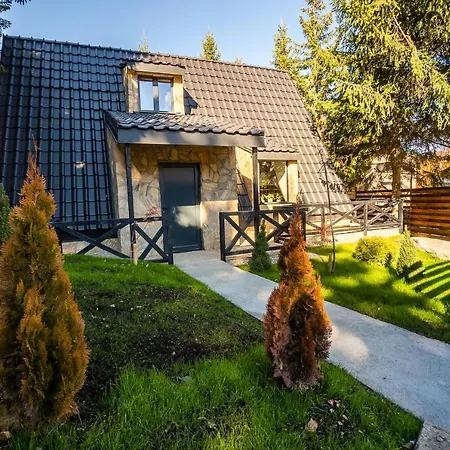 Chalet Kezman Mountain Kopaonik