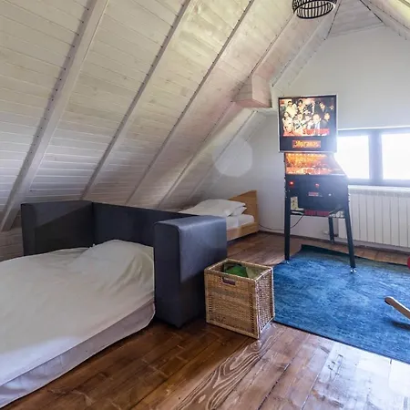 Kezman Mountain Kopaonik