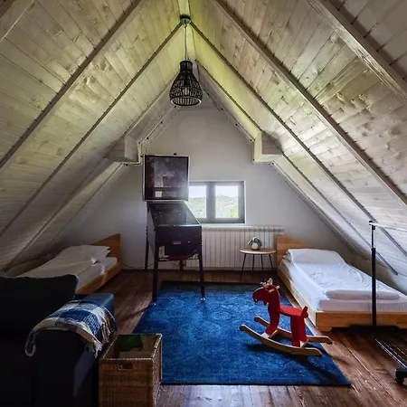 Kezman Mountain Chalet