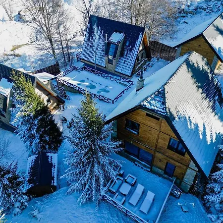 Brvnara Kezman Mountain Kopaonik