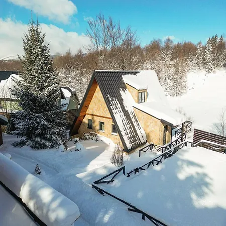 Kezman Mountain Chalet Kopaonik