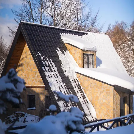 Chalet Kezman Mountain *