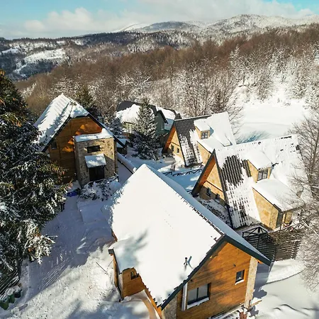 Kezman Mountain Chalet *
