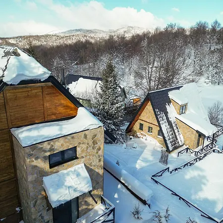 Chalet Kezman Mountain Kopaonik