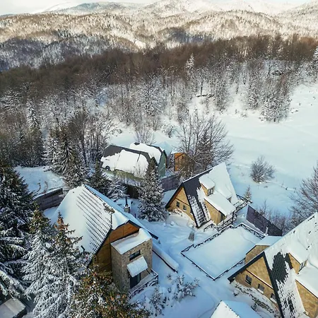 Dağ evi Kezman Mountain Kopaonik