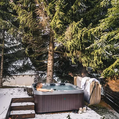 Chalet Kezman Mountain *