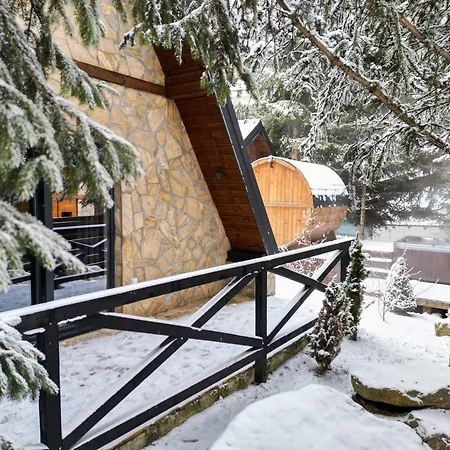 Kezman Mountain Chalet Kopaonik