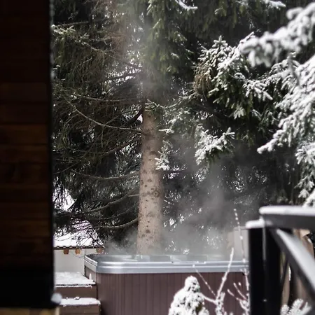 Chalet Kezman Mountain