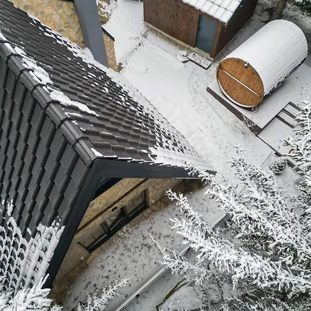 Kezman Mountain Chalet *
