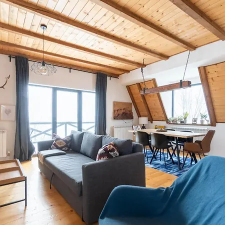 Kezman Mountain Chalet *