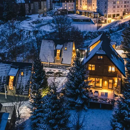 Kezman Mountain Chalet *