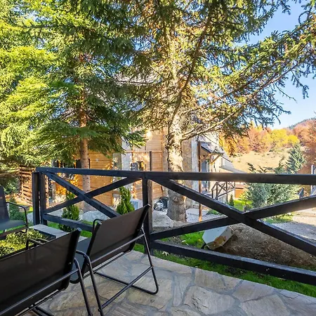 Kezman Mountain Chalet Kopaonik