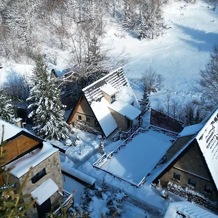 Kezman Mountain Chalet