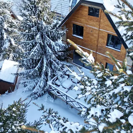 Kezman Mountain Chalet Kopaonik