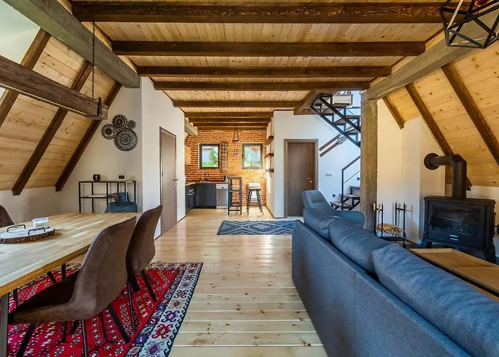 Alpesi faház Kezman Mountain