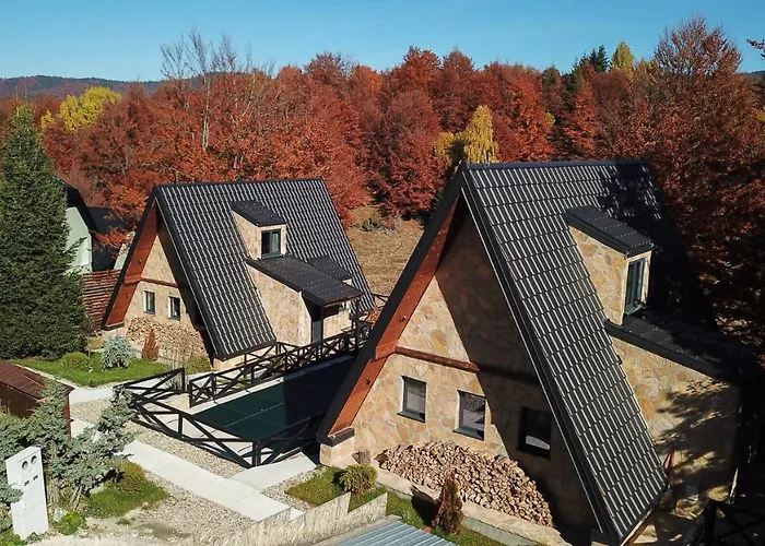 Alpesi faház Kezman Mountain *