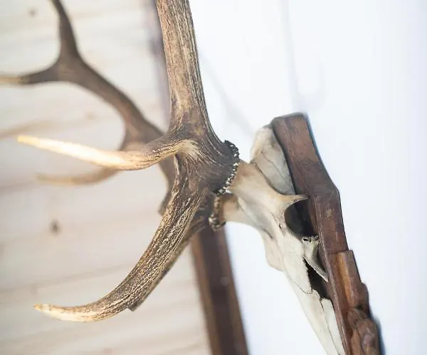 Kezman Mountain Alpesi faház