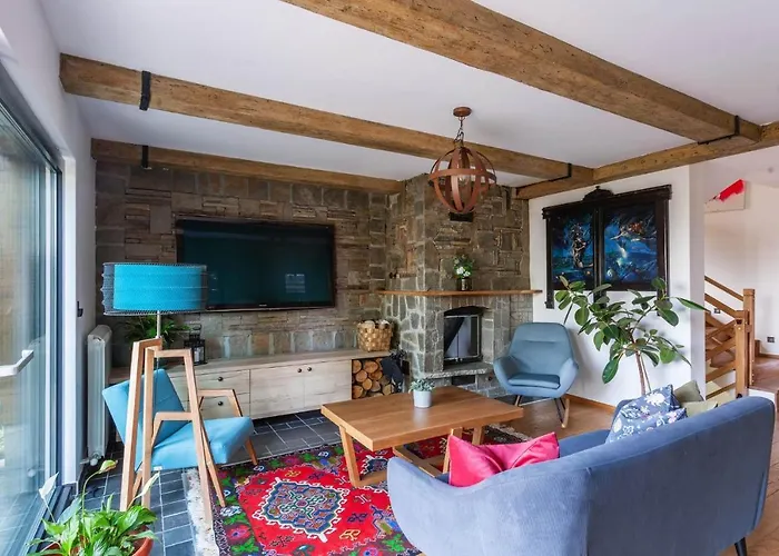 Alpesi faház Kezman Mountain Kopaonik