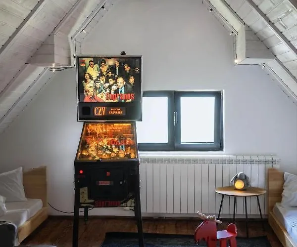 Chalé Kezman Mountain *