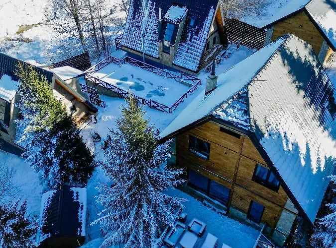 Chalé Kezman Mountain Kopaonik