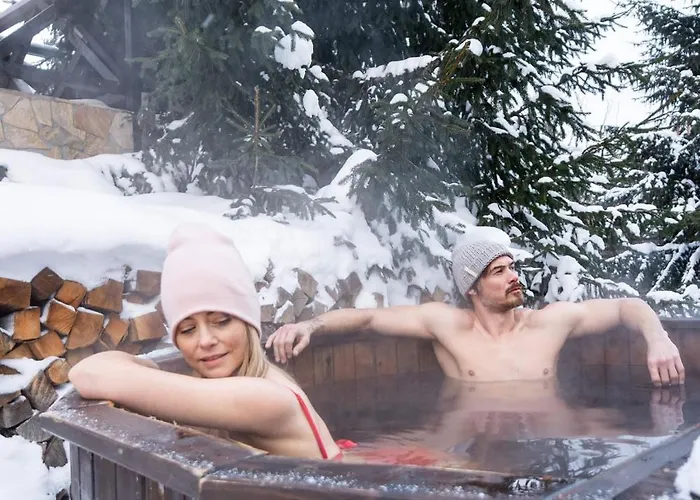 Alpesi faház Kezman Mountain