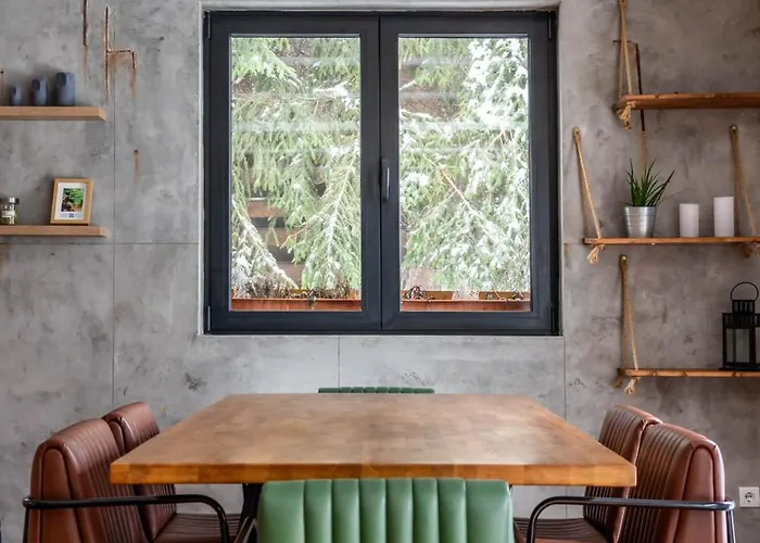 Kezman Mountain Alpesi faház Kopaonik