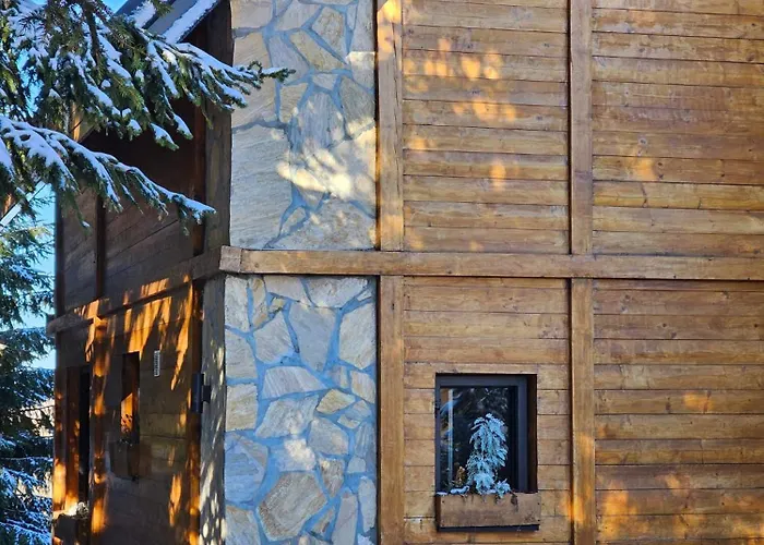 Chalé Kezman Mountain