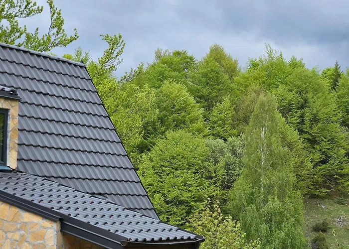 Alpesi faház Kezman Mountain Kopaonik